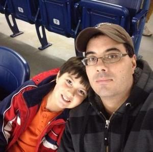 Meet your Posher, Ethan